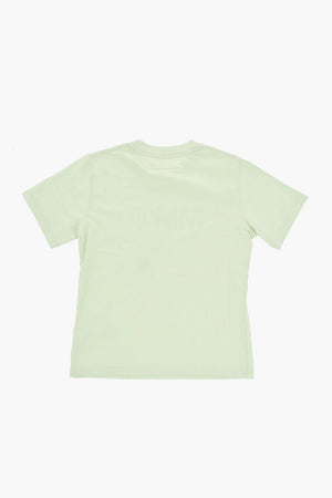 MM6 3er-Set Rundhals-T-Shirts aus Baumwolle mit Monogramm