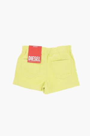 Shorts PAMLIX JJJ in Cotone Stretch con Elastico in Vita
