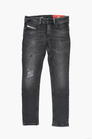 Skinny Fit Jeans 1979 SLEENKER-J Low Rise