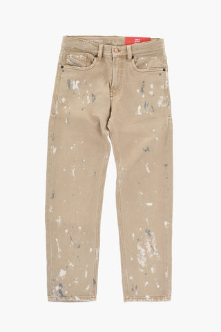 Loose Fit Jeans 2010-J Straight Leg