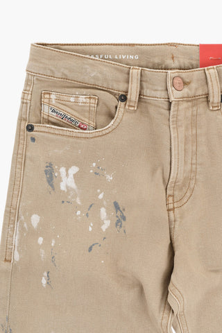 Loose Fit Jeans 2010-J Straight Leg