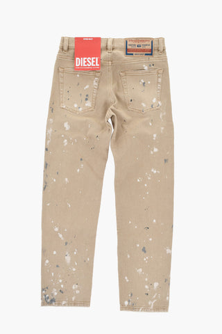 Loose Fit Jeans 2010-J Straight Leg