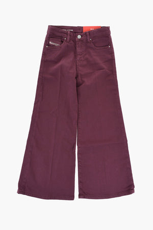 Flared-Leg Jogg Jeans 1978-J JJJ Stretch Denim