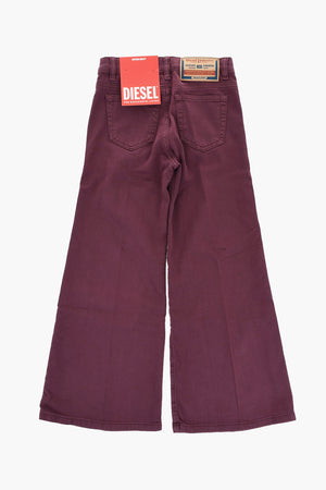 Flared-Leg Jogg Jeans 1978-J JJJ Stretch Denim