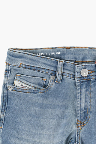 Jogg Jeans 1979 SLEENKER-J JJJ 스트레치 데님