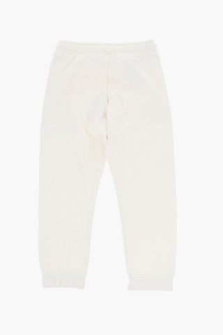 Brushed Cotton Joggers PBOLONG with Fluorescent Logo