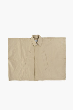 MM6 Oversized Cotton Jacket