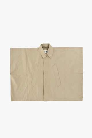 MM6 Oversized Cotton Jacket