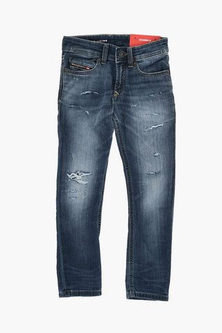 Jogg Jeans 1979 SLEENKER-J JJJ Stretch Denim Vintage Effect