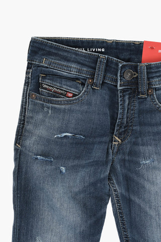 Jogg Jeans 1979 SLEENKER-J JJJ Stretch Denim Vintage Effect