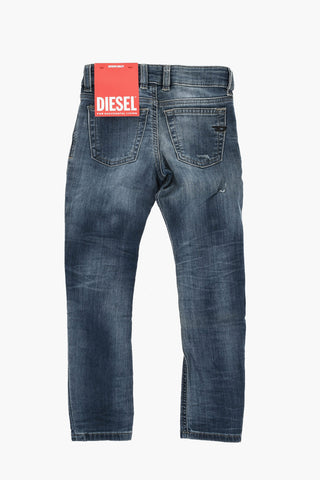 Jogg Jeans 1979 SLEENKER-J JJJ Stretch Denim Vintage Effect
