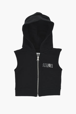MM6 민소매 후디