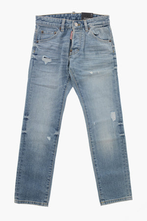 Jeans COOL GUY Effetto Distressed