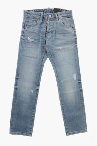 Distressed-Jeans COOL GUY
