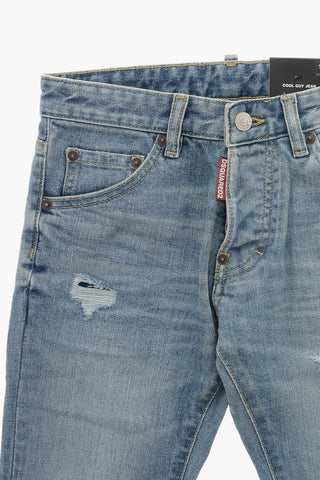 Distressed-Jeans COOL GUY