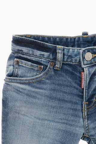 Shorts Stonewashed