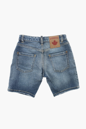 Shorts Stonewashed