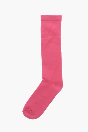 ICON Long Socks with Contrasting Monogram