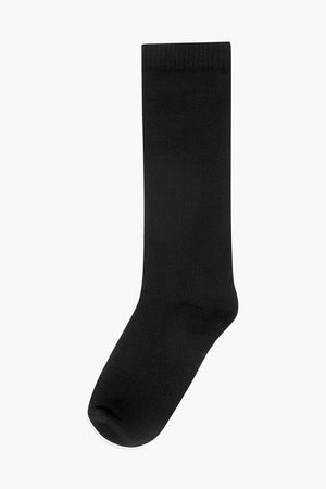 ICON Long Socks with Contrasting Monogram