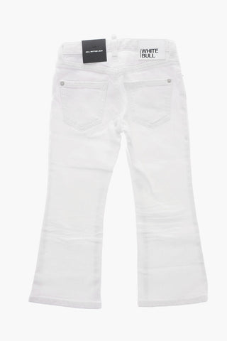 Jeans BELL A in heller Waschung