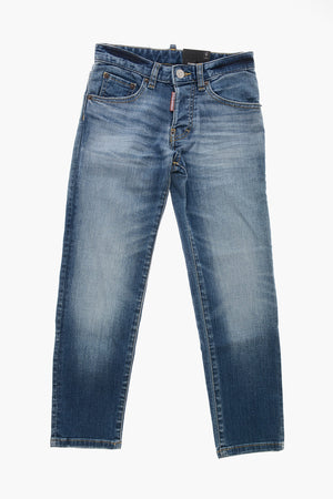 Jeans STANISLAV With Exposed Seams