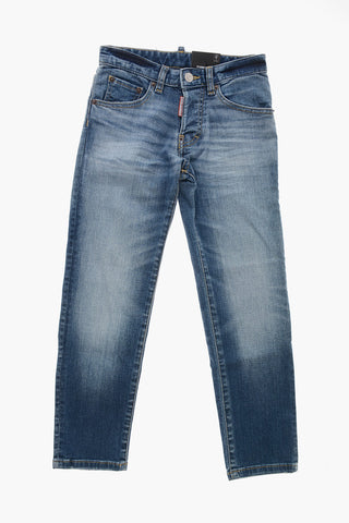 Jeans STANISLAV With Exposed Seams