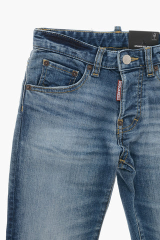 Jeans STANISLAV With Exposed Seams