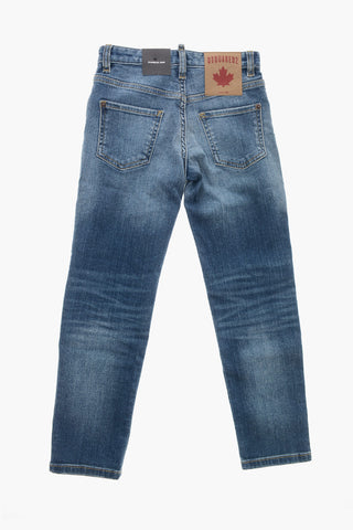 Jeans STANISLAV With Exposed Seams