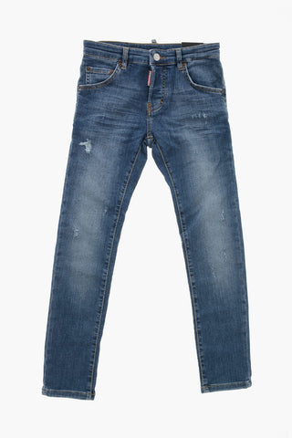 Distressed-Jeans COOL GUY