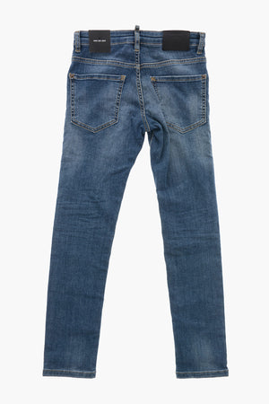 Jeans COOL GUY Effetto Distressed