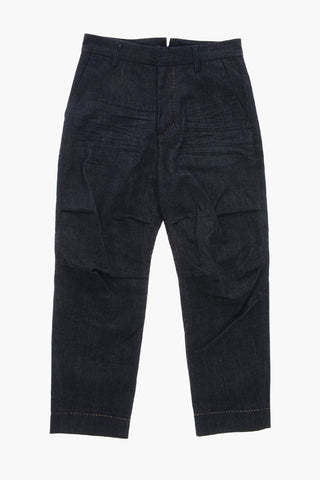 Jeans a Lavaggio Scuro