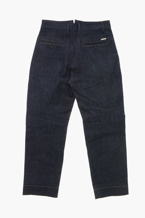 Jeans a Lavaggio Scuro