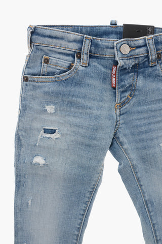 Jeans CLEMENT mit Distressed-Effekt