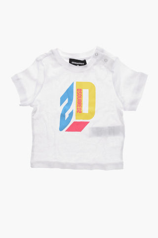 Cotton T-Shirt and Shorts Set
