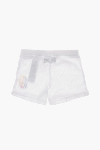 Cotton T-Shirt and Shorts Set