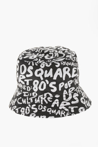 All-Over Logo Bucket Hat