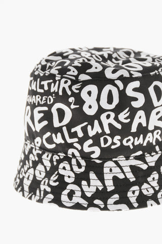 All-Over Logo Bucket Hat