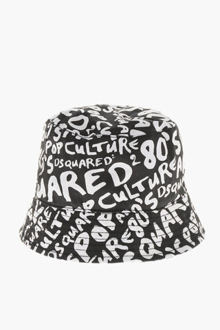 All-Over Logo Bucket Hat