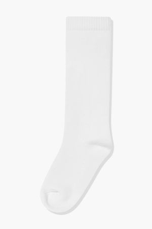 ICON Long Socks with Contrasting Monogram