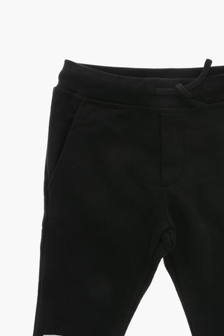 ICON Joggers a Tinta Unita