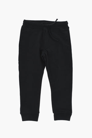 무지 조거 팬츠 대비 로고