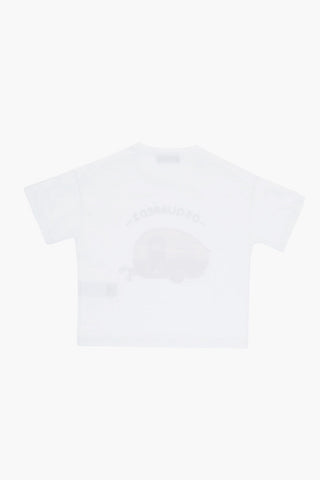 Printed Cotton Jersey T-Shirt