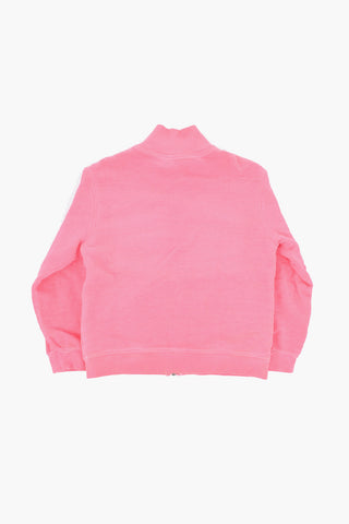 ICON Fluorescent Sweatshirt with Contrasting Logo