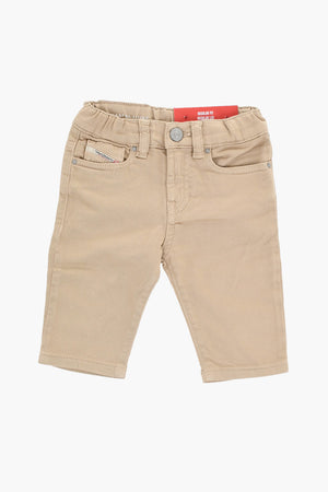 캐주얼 면 팬츠 D-GALE-B