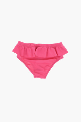Costume da Bagno Slip MLIPAB con Rouches