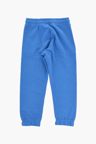 Joggers in Cotone a Tinta unita