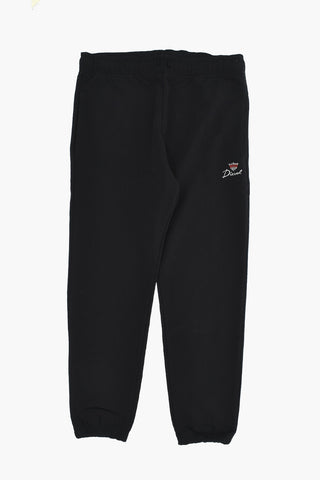 기모 면 조거 PMAKRAW 자수 로고