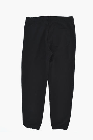 기모 면 조거 PMAKRAW 자수 로고