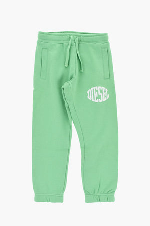 Solid-Color Joggers PBOLONG