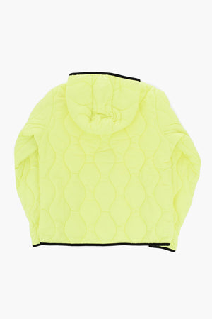 퀼팅 나일론 재킷 JSLASHML